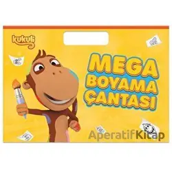 Kukuli - Mega Boyama Çantası - Kolektif - Beta Kids