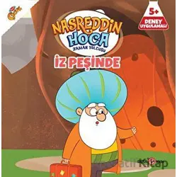 Nasreddin Hoca Zaman Yolcusu - İz Peşinde - Gökçe Özder - Beta Kids