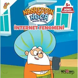 Nasreddin Hoca Zaman Yolcusu - İnternet Fenomeni - Gökçe Özder - Beta Kids