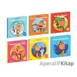 Kukuli Öykü Seti - 6 Kitap Takım - Volkan Yaveroğlu - Beta Kids