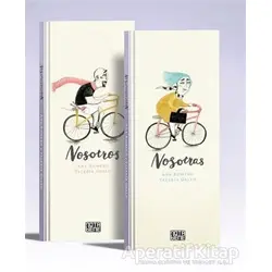 Nosotras / Nosotros - Ana Romero - Nota Bene Yayınları