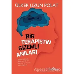 Bir Terapistin Gizemli Anıları - Ülker Uzun Polat - Yediveren Yayınları