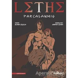 Lethe - Parçalanmış - Dilara Özçelik - Yediveren Yayınları