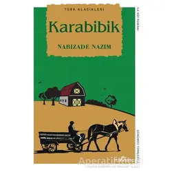 Karabibik - Nabizade Nazım - Yediveren Yayınları