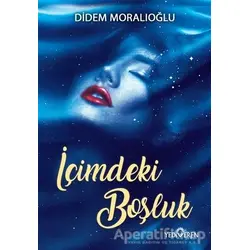 İçimdeki Boşluk - Didem Moralıoğlu - Yediveren Yayınları