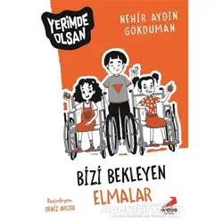 Bizi Bekleyen Elmalar - Yerimde Olsan - Nehir Aydın Gökduman - Erdem Çocuk