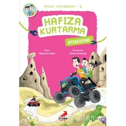Hafıza Kurtarma Operasyonu - Robot Arkadaşım 2 - Süleyman Ezber - Erdem Çocuk