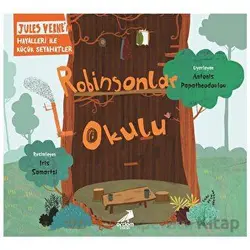 Robinsonlar Okulu - Jules Verne - Erdem Çocuk