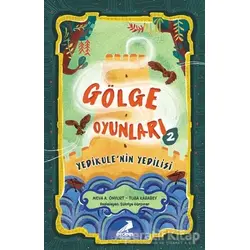 Gölge Oyunları 2 - Tuba Karabey - Erdem Çocuk