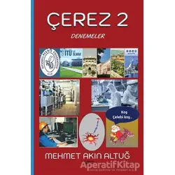 Çerez 2 - Mehmet Akın Altuğ - Sokak Kitapları Yayınları