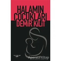 Halamın Çocukları - Demir Kilit - Sokak Kitapları Yayınları