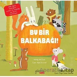 Bu Bir Balkabağı! - Wendy McClure - Yakamoz Yayınevi