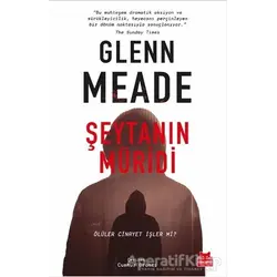 Şeytanın Müridi - Glenn Meade - Kırmızı Kedi Yayınevi