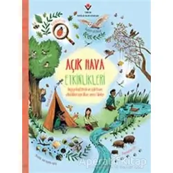 Açık Hava Etkinlikleri - Emily Bone - TÜBİTAK Yayınları
