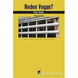 Neden Vegan? - Peter Singer - Ayrıntı Yayınları