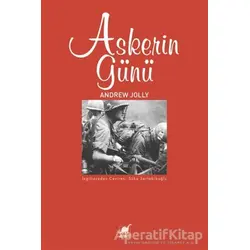 Askerin Günü - Andrew Jolly - Ayrıntı Yayınları