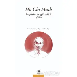 Hapishane Günlüğü - Ho Chi Minh - Ayrıntı Yayınları