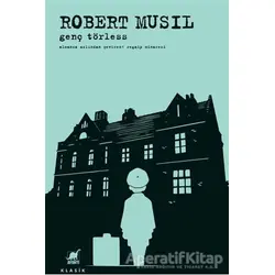 Genç Törless - Robert Musil - Ayrıntı Yayınları