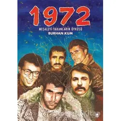 1972 - Burhan Kum - Ayrıntı Yayınları