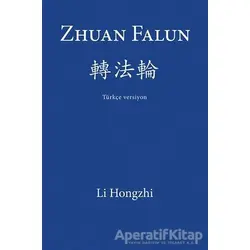 Zhuan Falun - Li Hongzhi - Cinius Yayınları