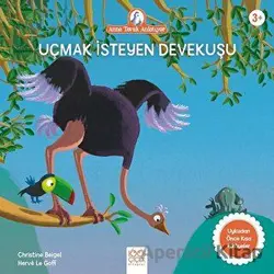 Uçmak İsteyen Devekuşu - Christine Beigel - 1001 Çiçek Kitaplar