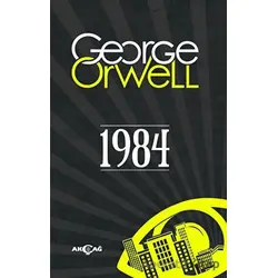1984 - George Orwell - Akçağ Yayınları
