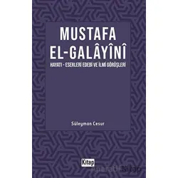 Mustafa El Galayini - Kolektif - Kitap Dünyası Yayınları