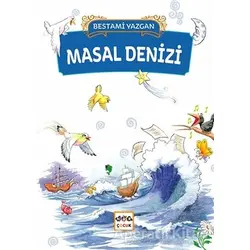 Masal Denizi - Bestami Yazgan - Nar Yayınları