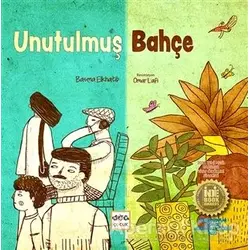 Unutulmuş Bahçe - Basma Elkhatib - Nar Yayınları