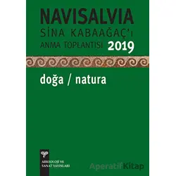 Navisalvia Sina Kabağaçı Anma Toplantısı 2019 - Doğa / Natura