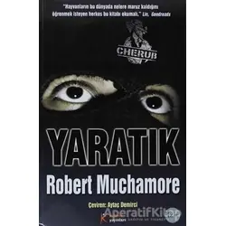 Cherub 6 - Yaratık - Robert Muchamore - Kelime Yayınları