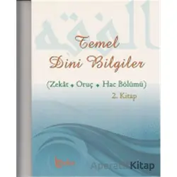 Temel Dini Bilgiler - Osman Arpaçukuru - Beka Yayınları