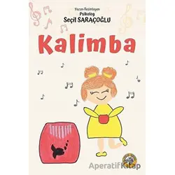 Kalimba - Seçil Saraçoğlu - Akıllı Zebra