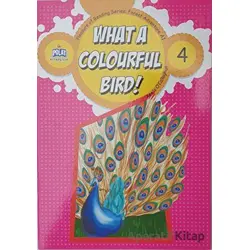 What a Colourful Bird ! - 4 - Kolektif - Polat Kitapçılık