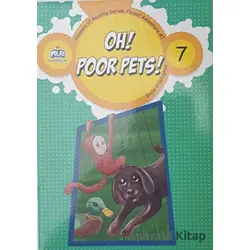 Oh! Poor Pets! - 7 - Kolektif - Polat Kitapçılık