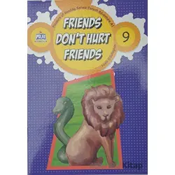 Friends Dont Hurt Friends - 9 - Kolektif - Polat Kitapçılık