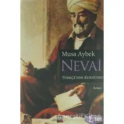 Nevai - Musa Aybek - İleri Yayınları