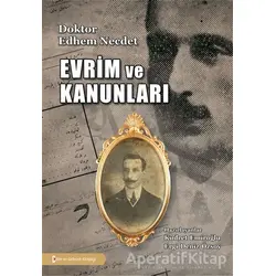 Evrim ve Kanunları - Edhem Necdet - Bilim ve Gelecek Kitaplığı