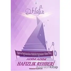 Adım Adım Hafızlık Rehberi - Muhammed Seyyid Kar - Kitap Dünyası Yayınları