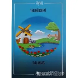 Yeldeğirmeni - Taki Akkuş - Sarissa Yayınları