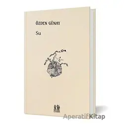 Su - Özden Günay - Pikaresk Yayınevi