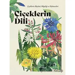 Çiçeklerin Dili - Sally Coulthard - Pika Yayınevi