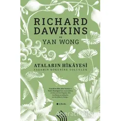 Ataların Hikayesi (Ciltli) - Richard Dawkins - Hil Yayınları