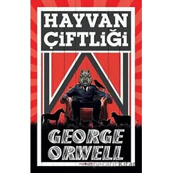 Hayvan Çiftliği - George Orwell - Sıfır6 Yayınevi