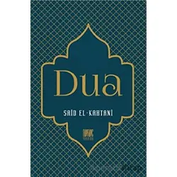 Dua - Said El-Kahtani - Buruç Yayınları