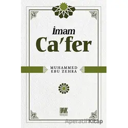 İmam Ca’fer - Muhammed Ebu Zehra - Buruç Yayınları