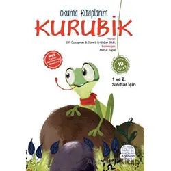 Kurubik Seti (10 Kitap Takım) - Demet Erdoğan Bildik - Karavan Çocuk Yayınları
