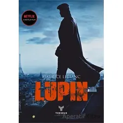 Lupin - Maurice Leblanc - Theseus Yayınevi