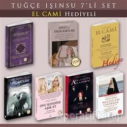 Tuğçe Işınsu (7 Kitap Takım) - Tuğçe Işınsu - Feniks Yayınları