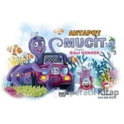 Ahtapot Mucit - Sibel Güngör - Parya Kitap